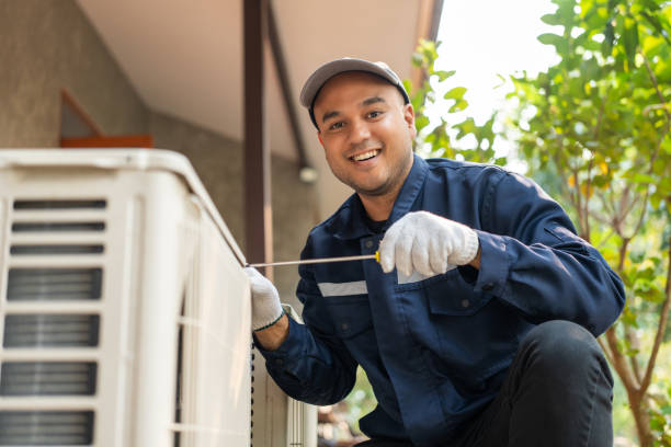 HVAC Air Duct Cleaning in Quinnipiac University, CT